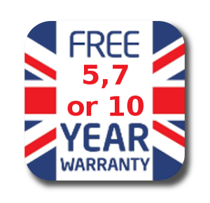 Free UK Warranty