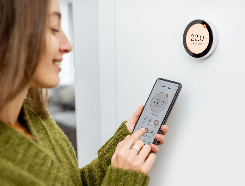 Nest Smart Control & Home Automation