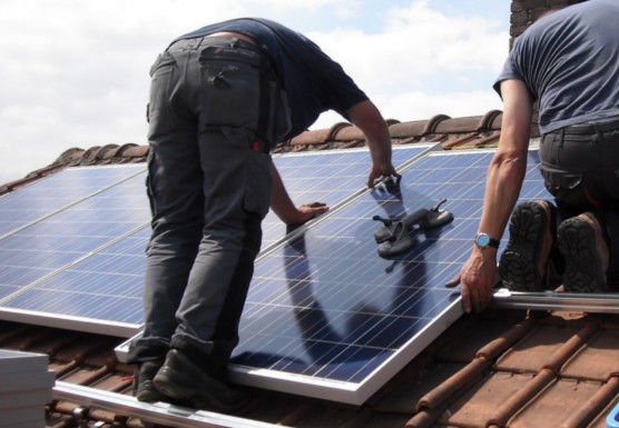 Solar Panel Energy Efficiency Installations