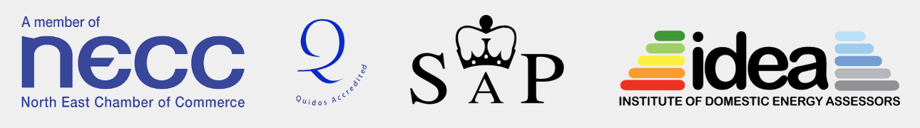 Energess is a member of the North East chamber of commerce and institute of domestic energy assessors