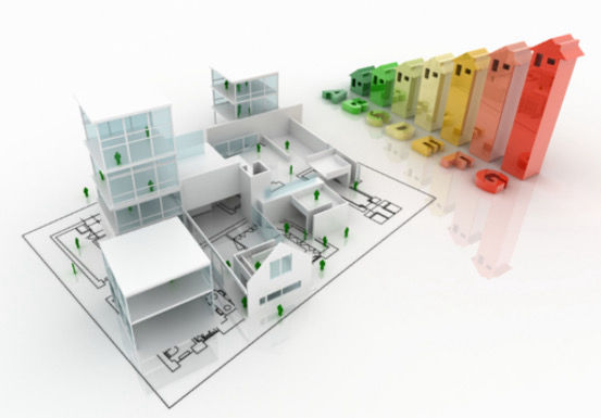 Non-domestic Commercial Energy Efficiency Installations